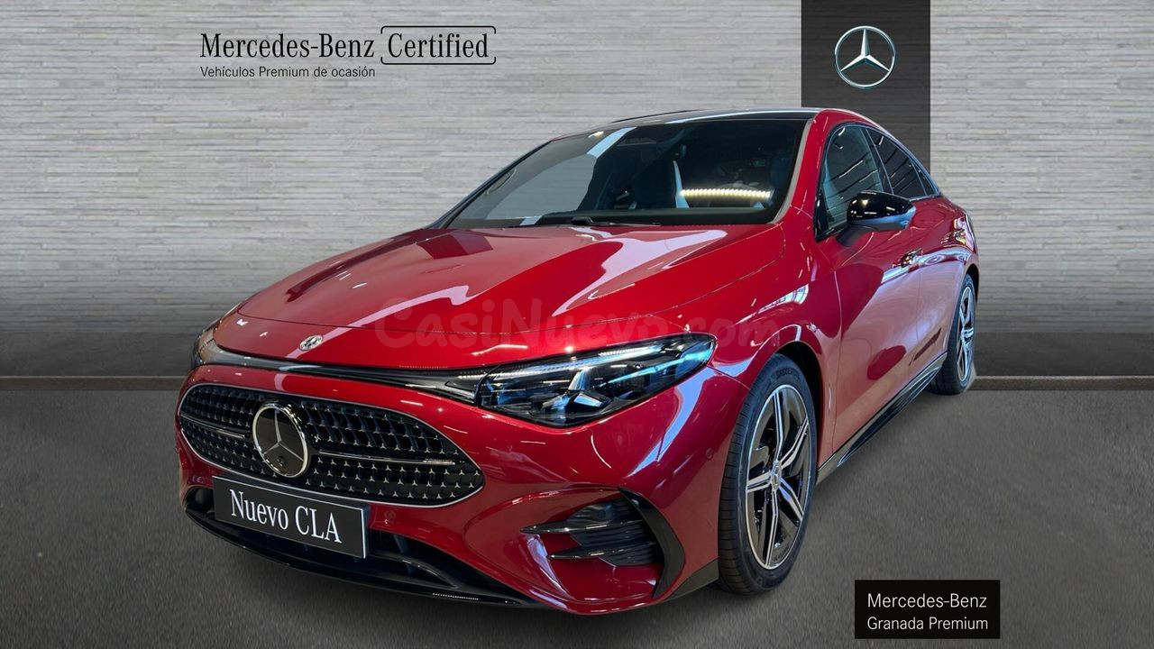 Mercedes CLA -CLASS CLA 180