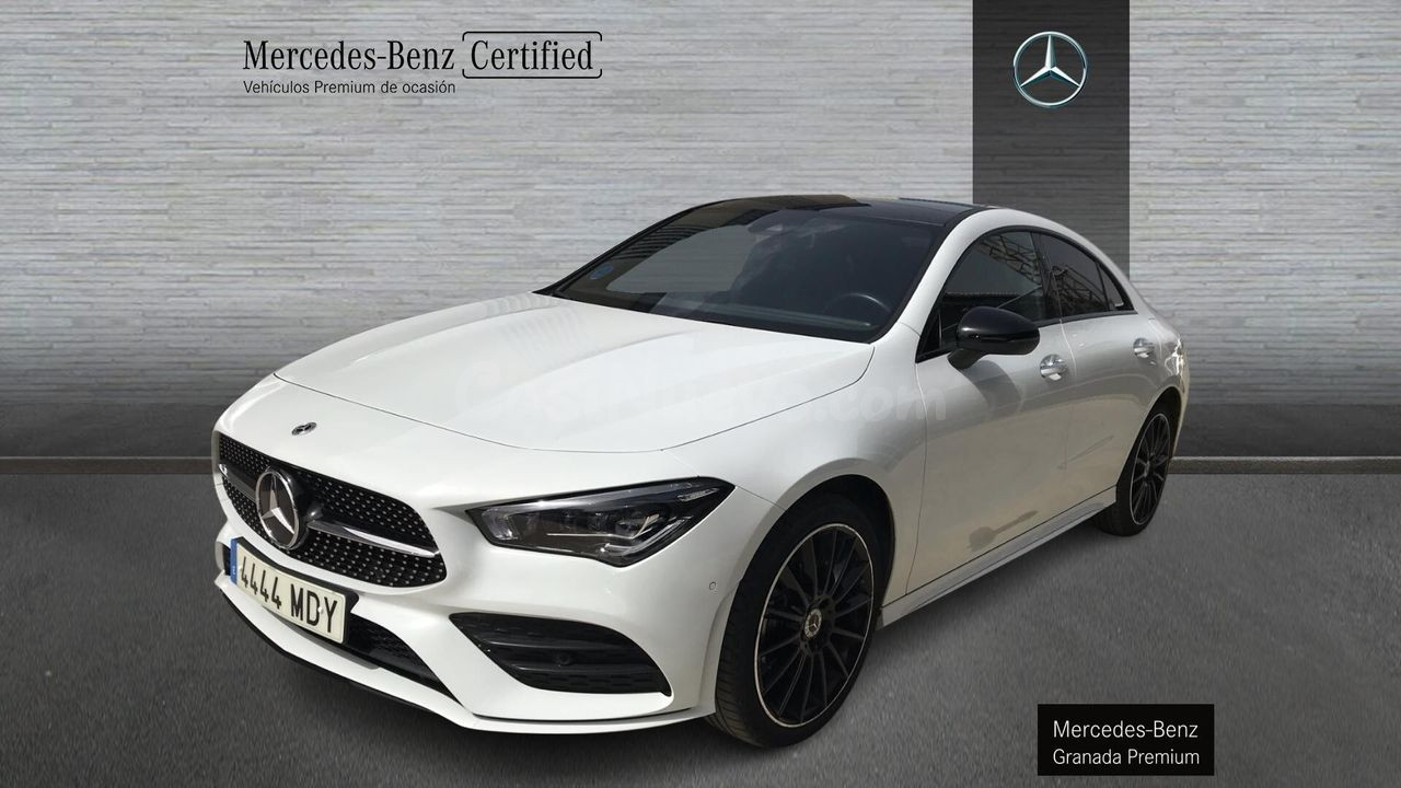Mercedes CLA -CLASS CLA 250 E AMG LINE