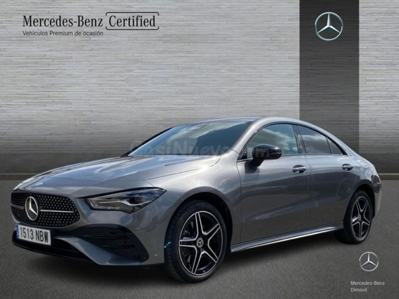 Mercedes CLA -CLASS CLA 250 E COUPE