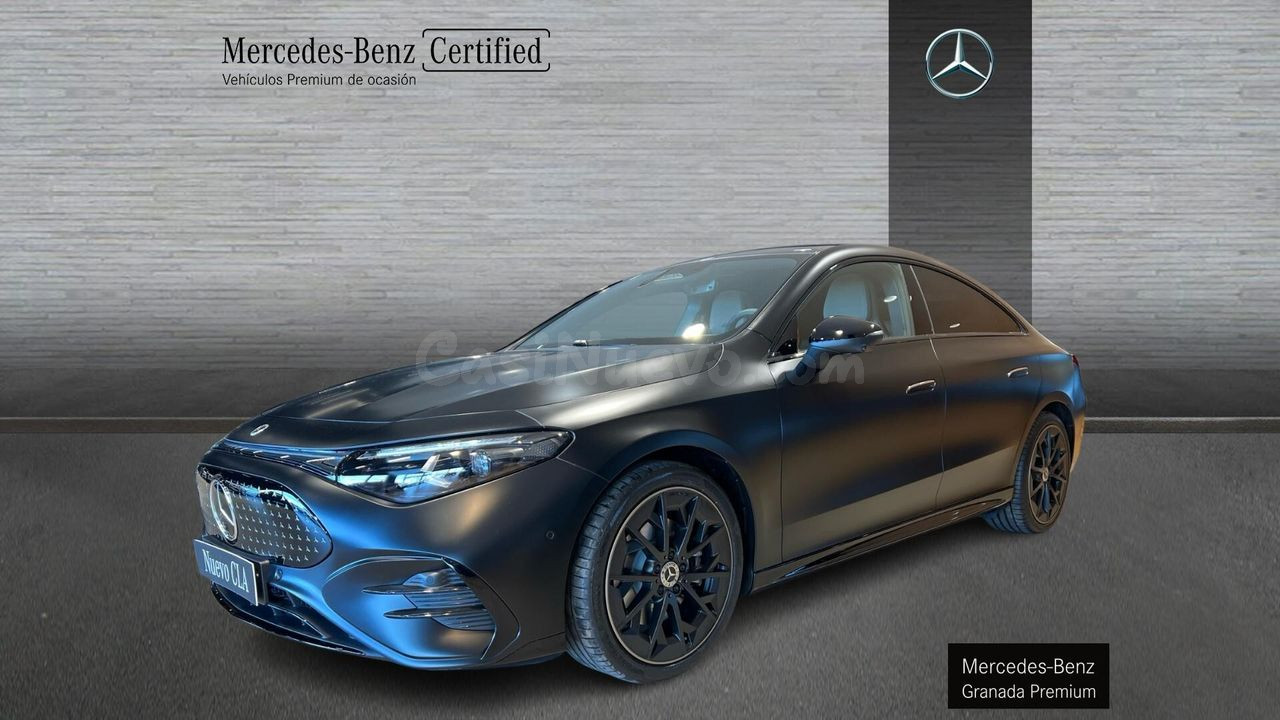 Mercedes CLA -CLASS CLA 250+ eléctrico