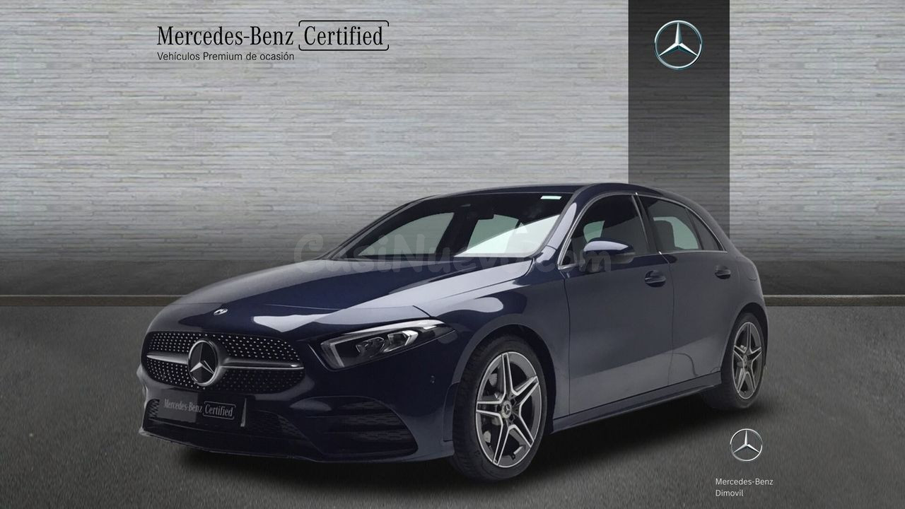 Mercedes Clase A A 180 d