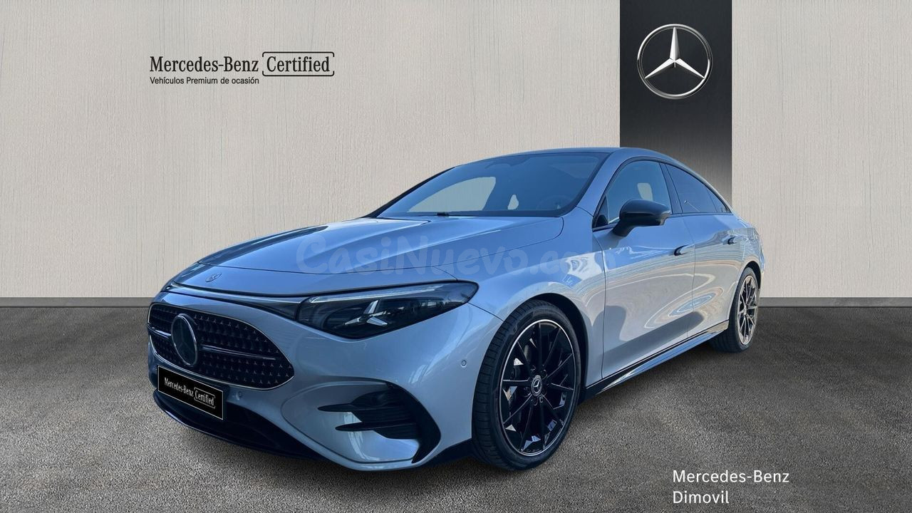Mercedes CLA 180