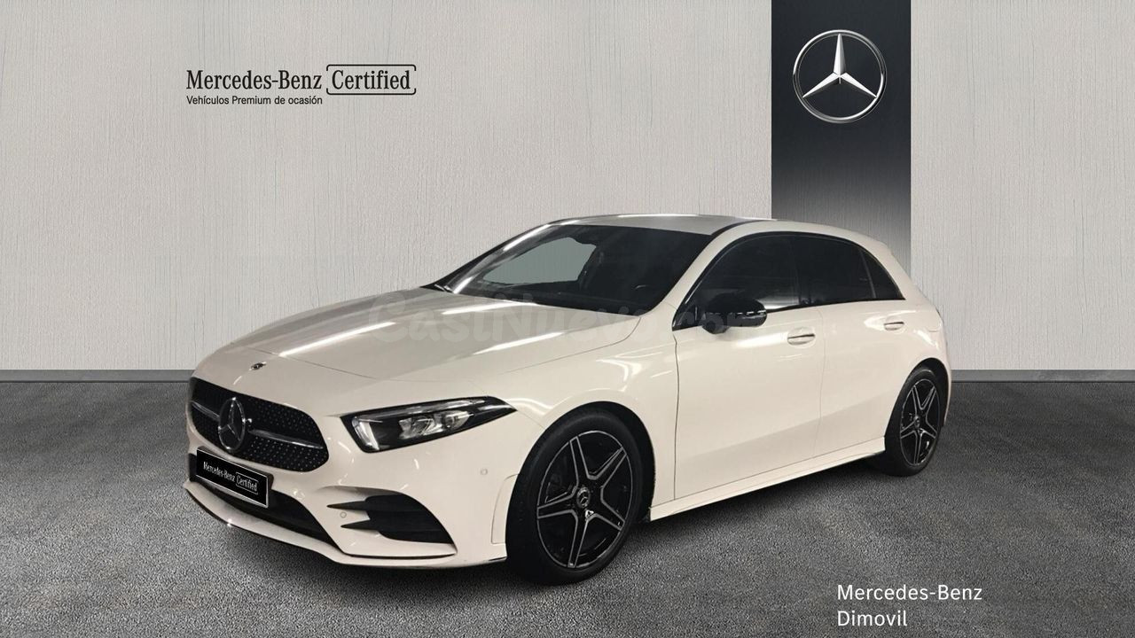 Mercedes Clase A A 180 D AMG LINE