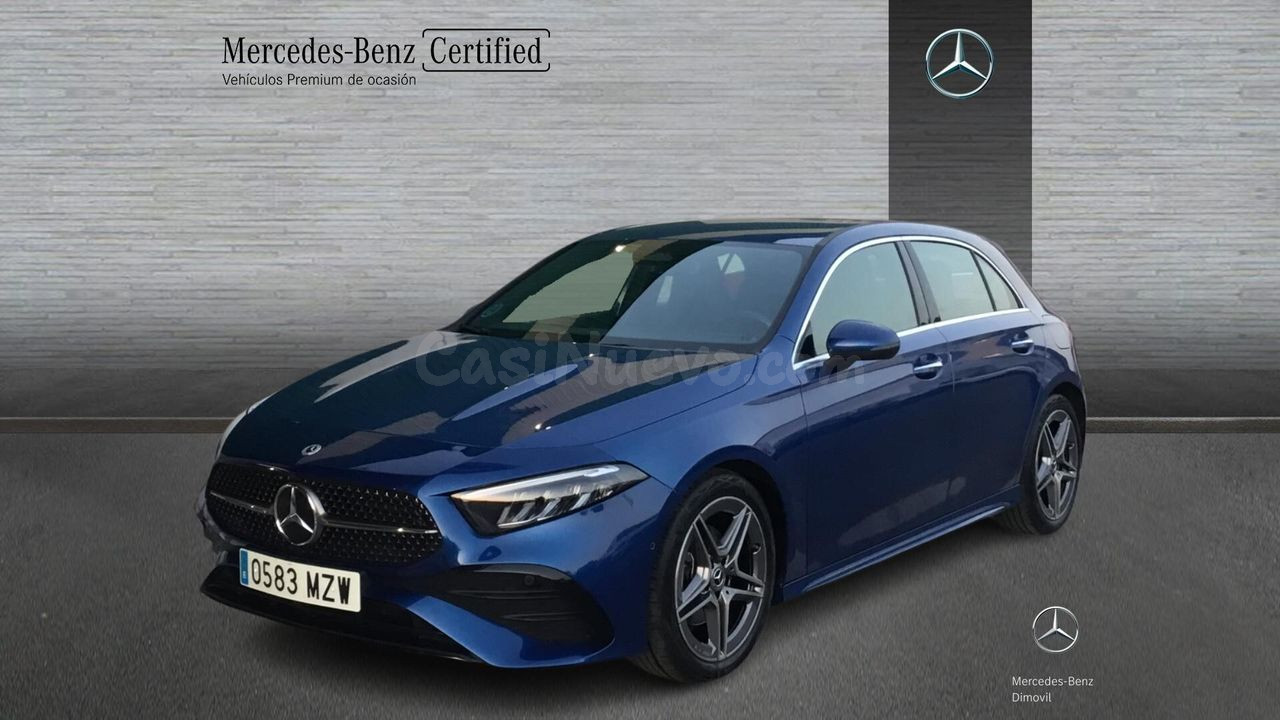 Mercedes Clase A A 180 d Compacto