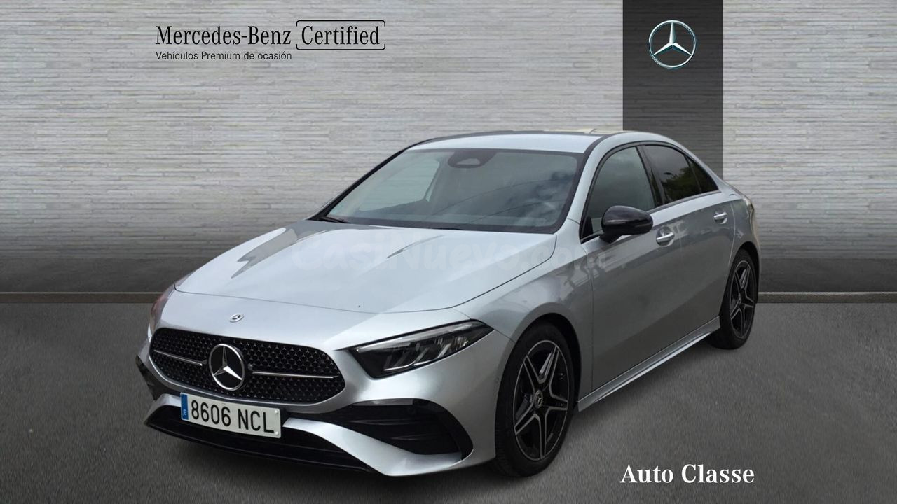 Mercedes Clase A A 200 D