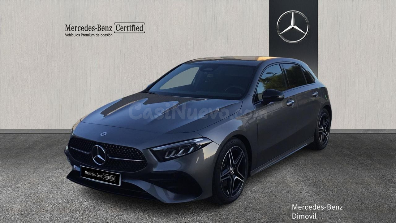 Mercedes Clase A A 200 D