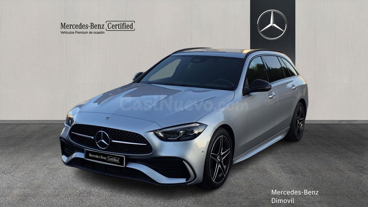 Mercedes Clase C C 220 D ESTATE