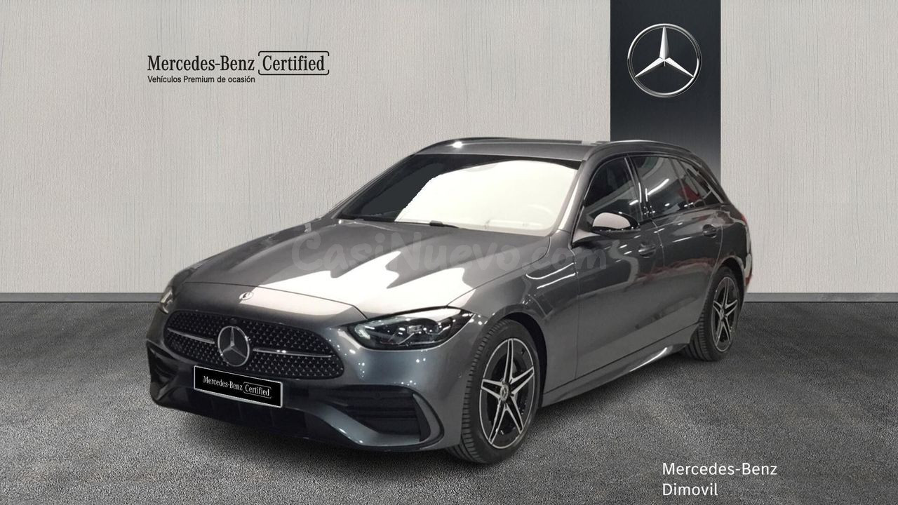 Mercedes Clase C C 220 D ESTATE