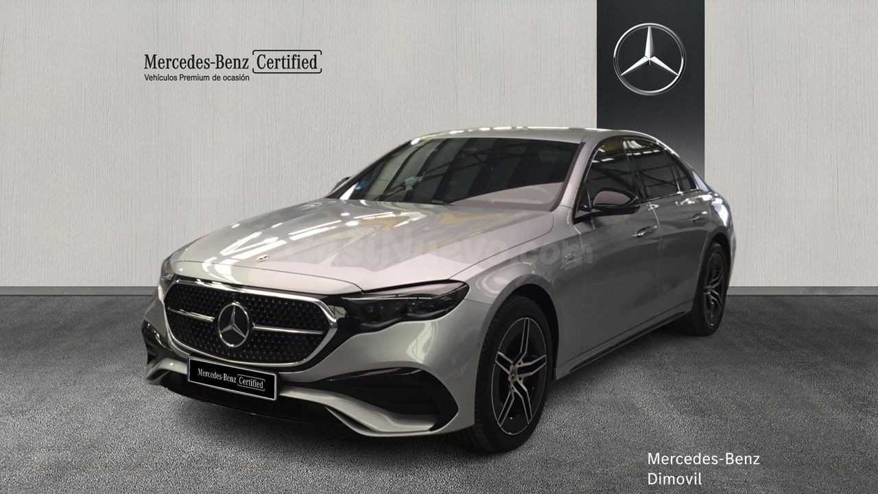 Mercedes Clase E E 300 DE