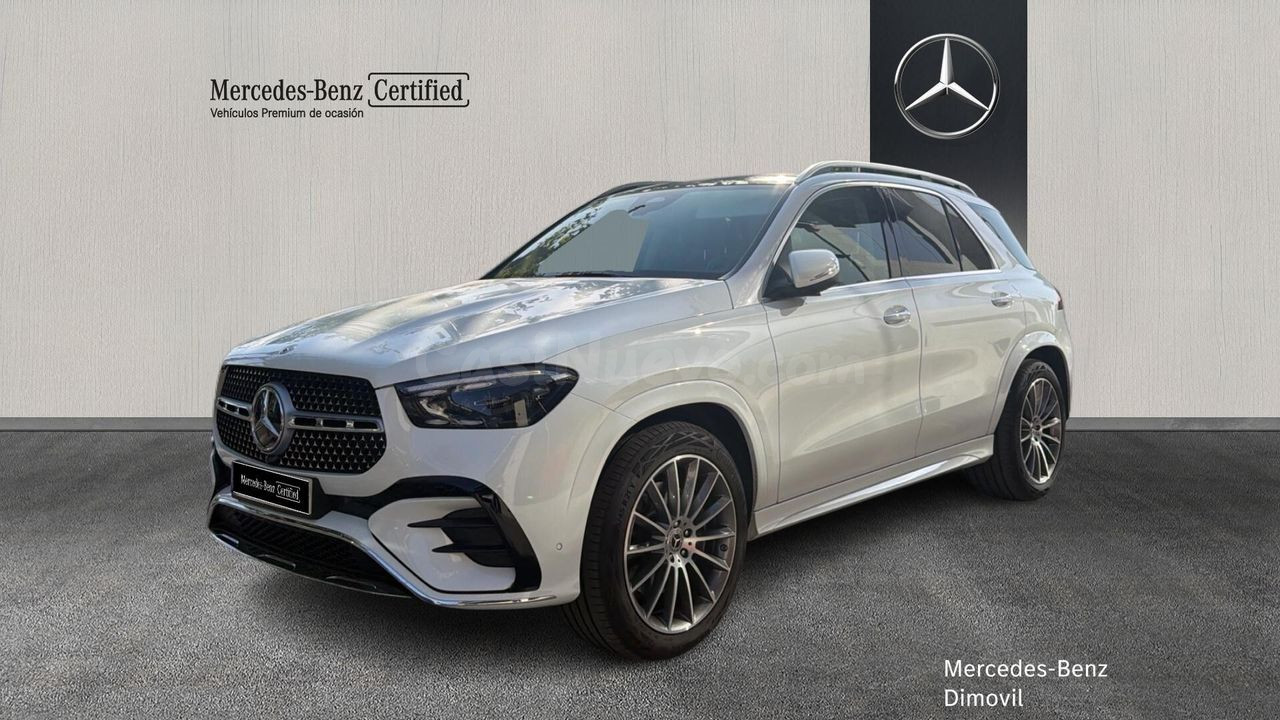 Mercedes Clase G -CLASS GLE 300 D 4MATIC