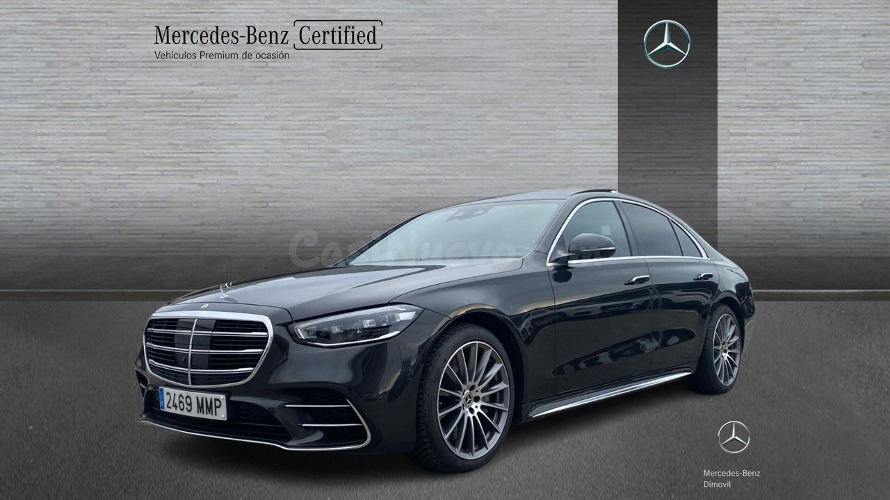 Mercedes Clase S S 350 D CORTO