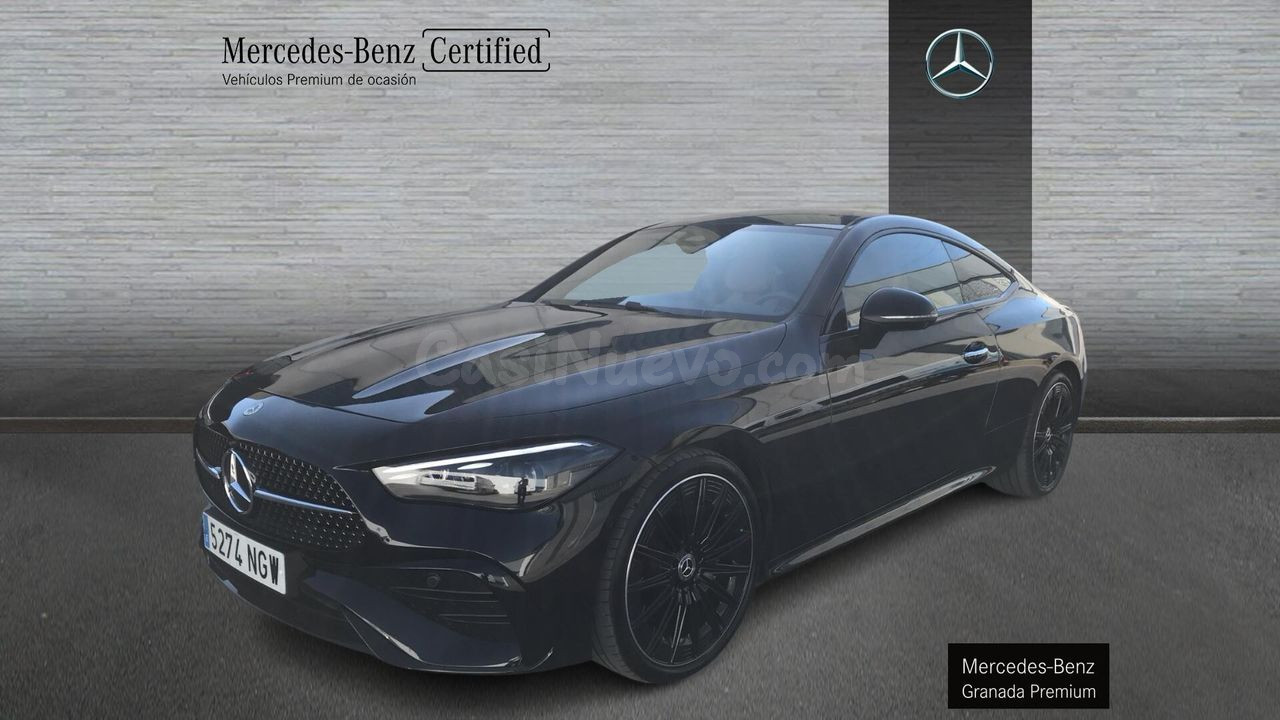 Mercedes CLE -CLASS CLE 220 D COUPE
