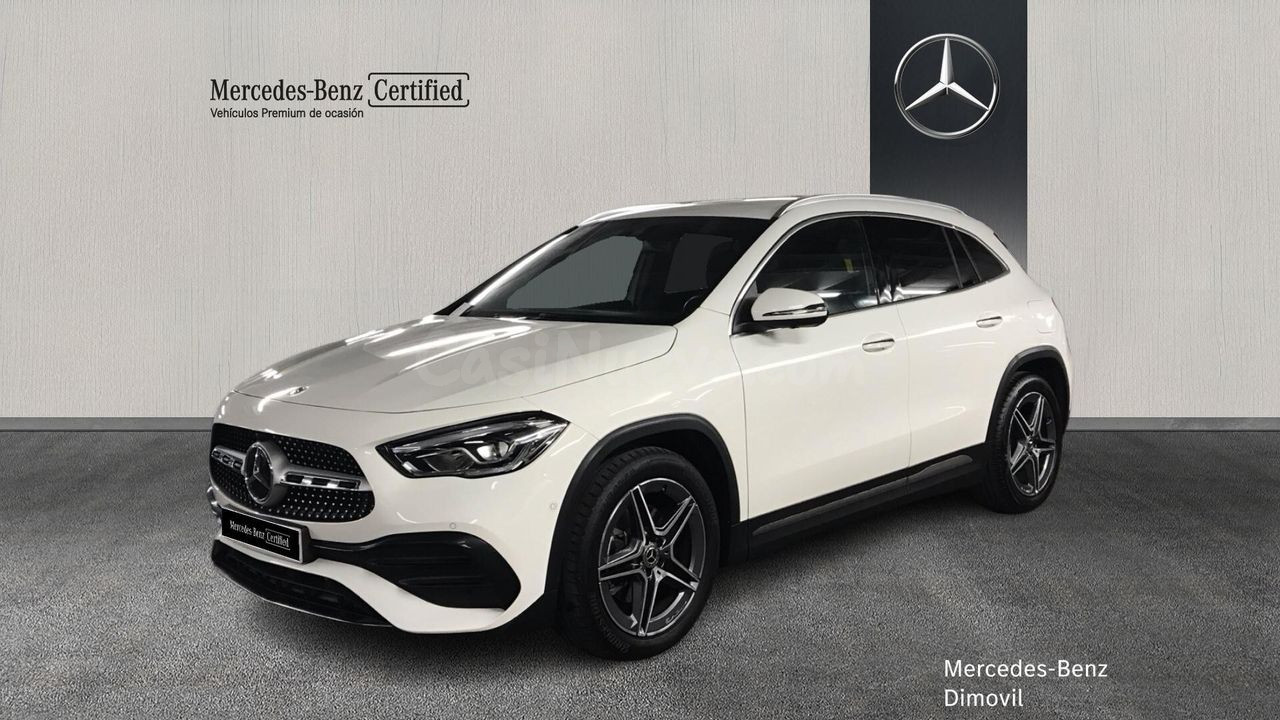 Mercedes GLA - CLASS GLA 200 D AMG LINE