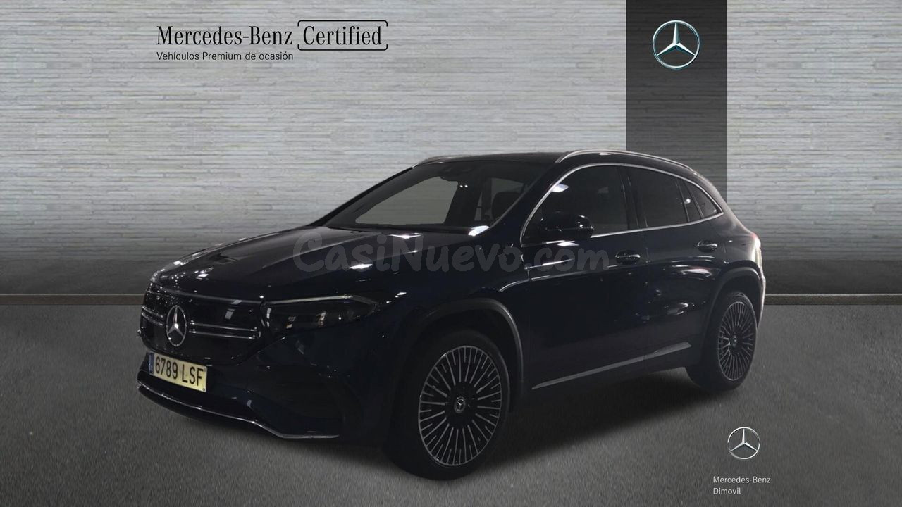 Mercedes EQA -CLASS EQA 250 AMG LINE