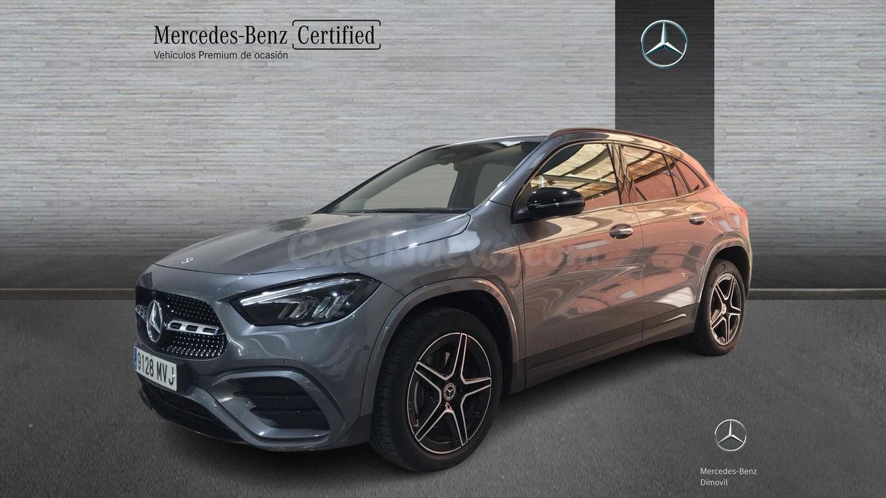 Mercedes GLA -CLASS GLA 250 e