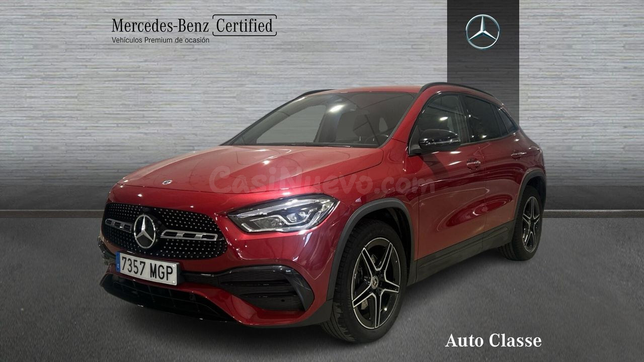 Mercedes GLA -CLASS GLA 250 e AMG LINE