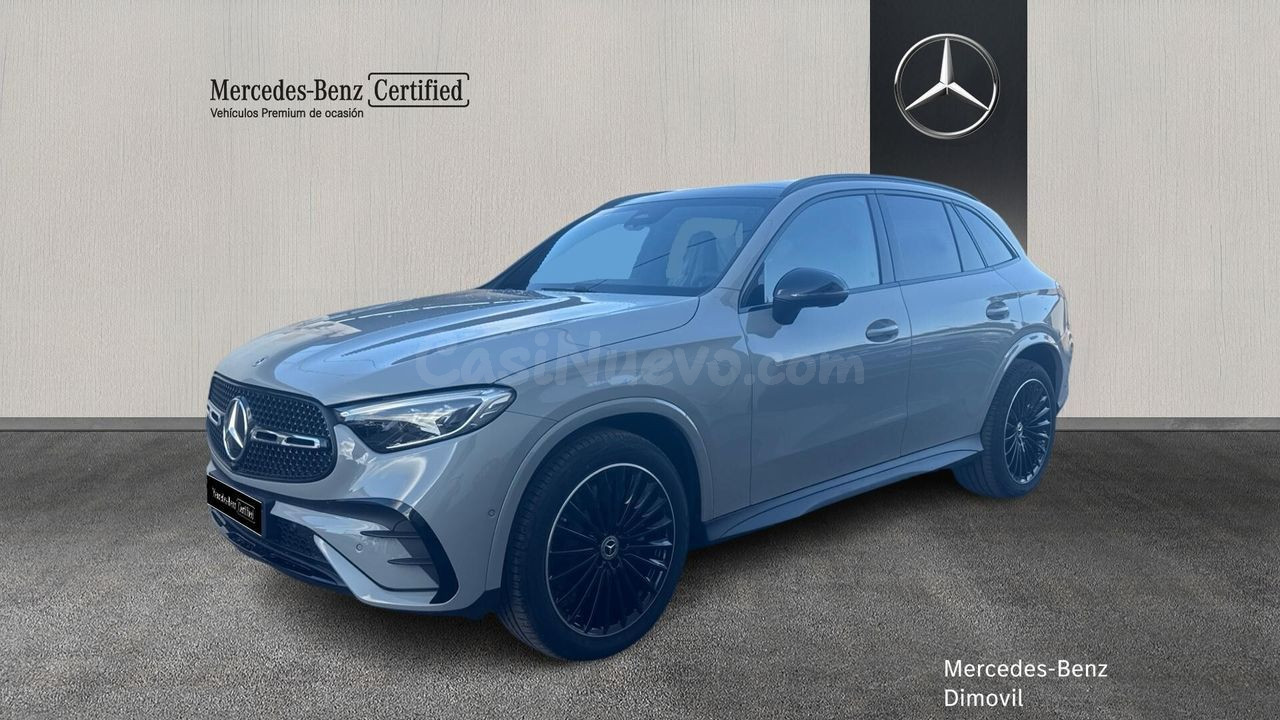 Mercedes GLC -CLASS GLC 220 d 4MATIC