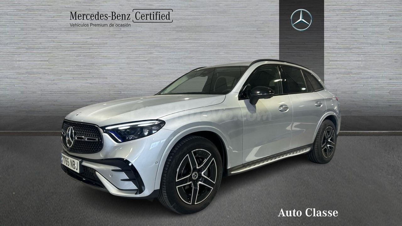 Mercedes GLC -CLASS GLC 200 4MATIC