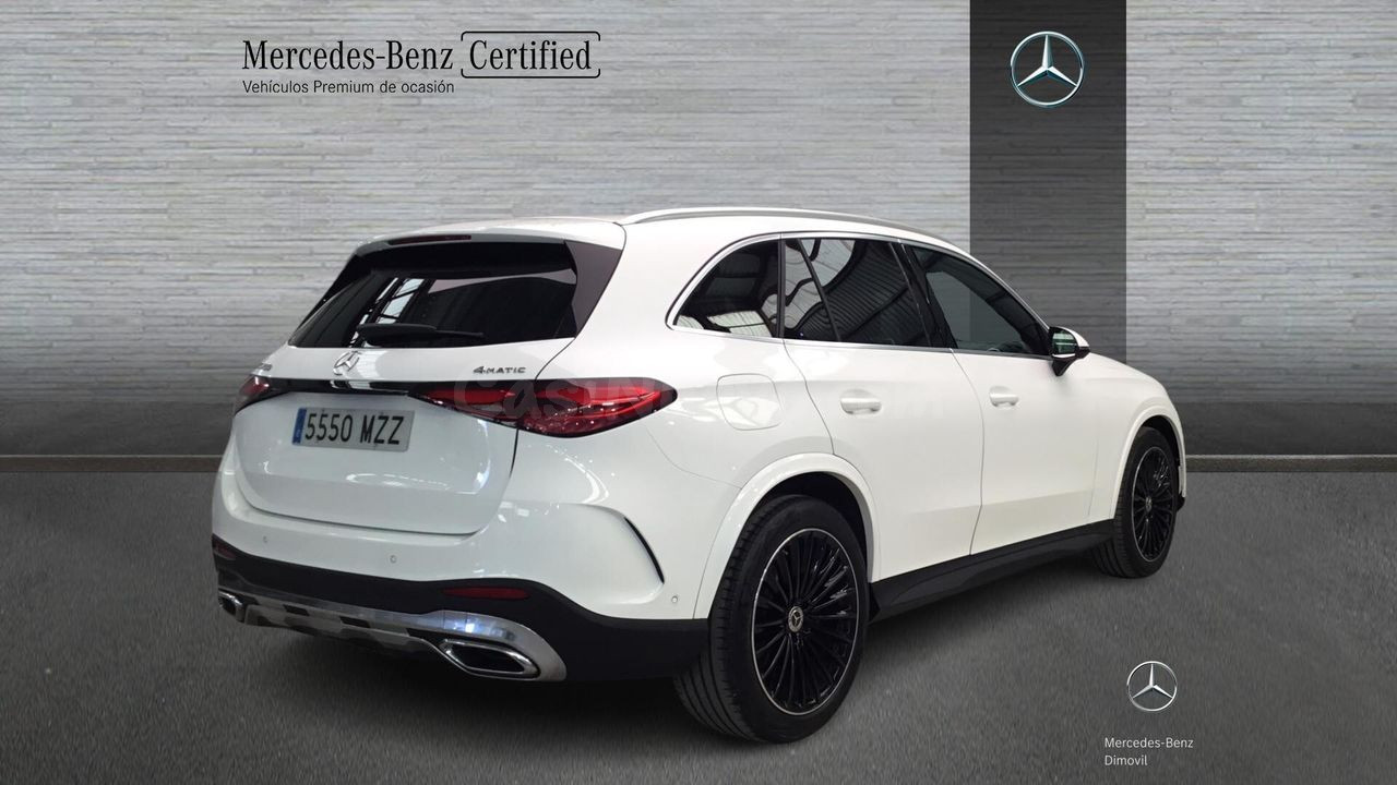 Mercedes GLC -CLASS GLC 200 4MATIC - foto 2