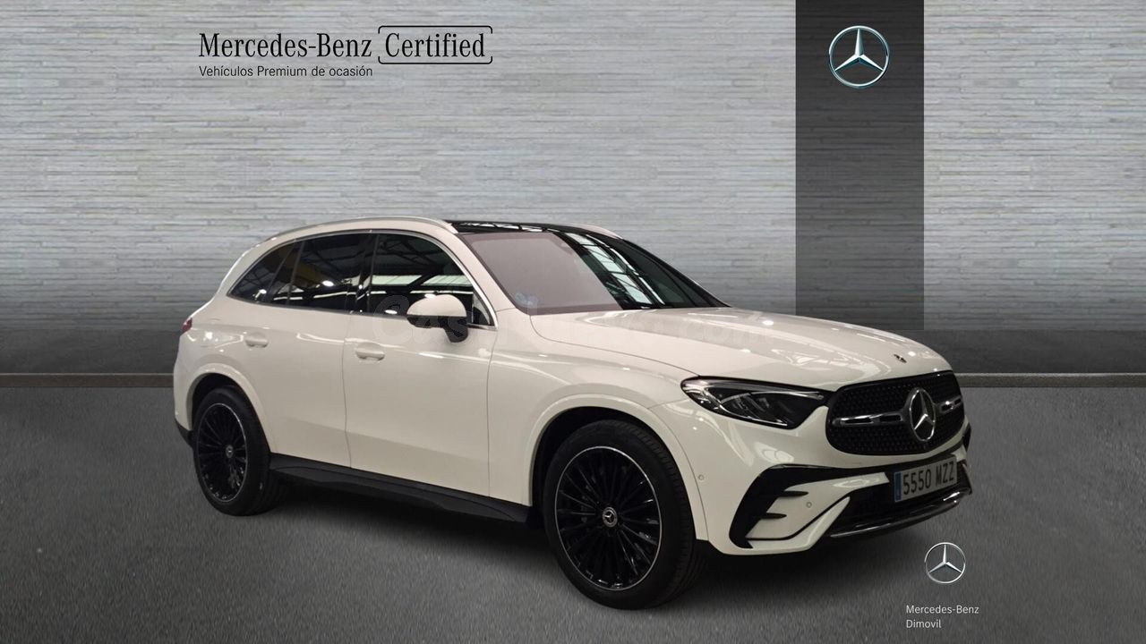 Mercedes GLC -CLASS GLC 200 4MATIC - foto 3