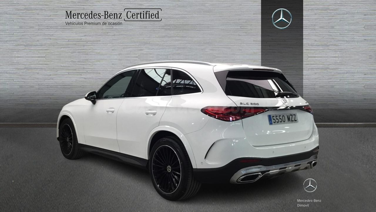 Mercedes GLC -CLASS GLC 200 4MATIC - foto 4