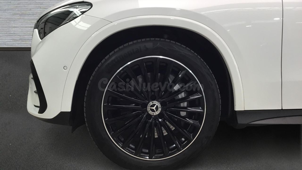 Mercedes GLC -CLASS GLC 200 4MATIC - foto 5