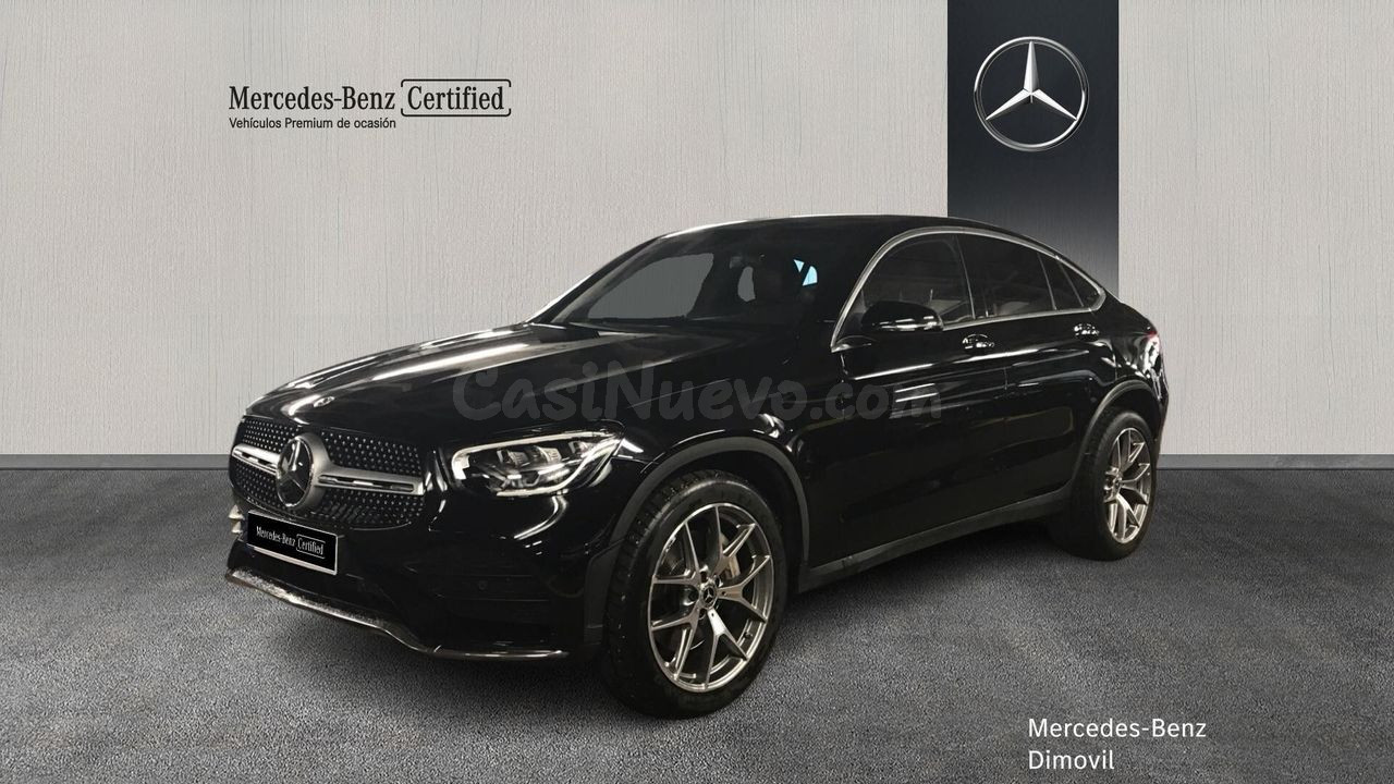 Mercedes GLC -CLASS GLC 220 D 4MATIC AMG LINE