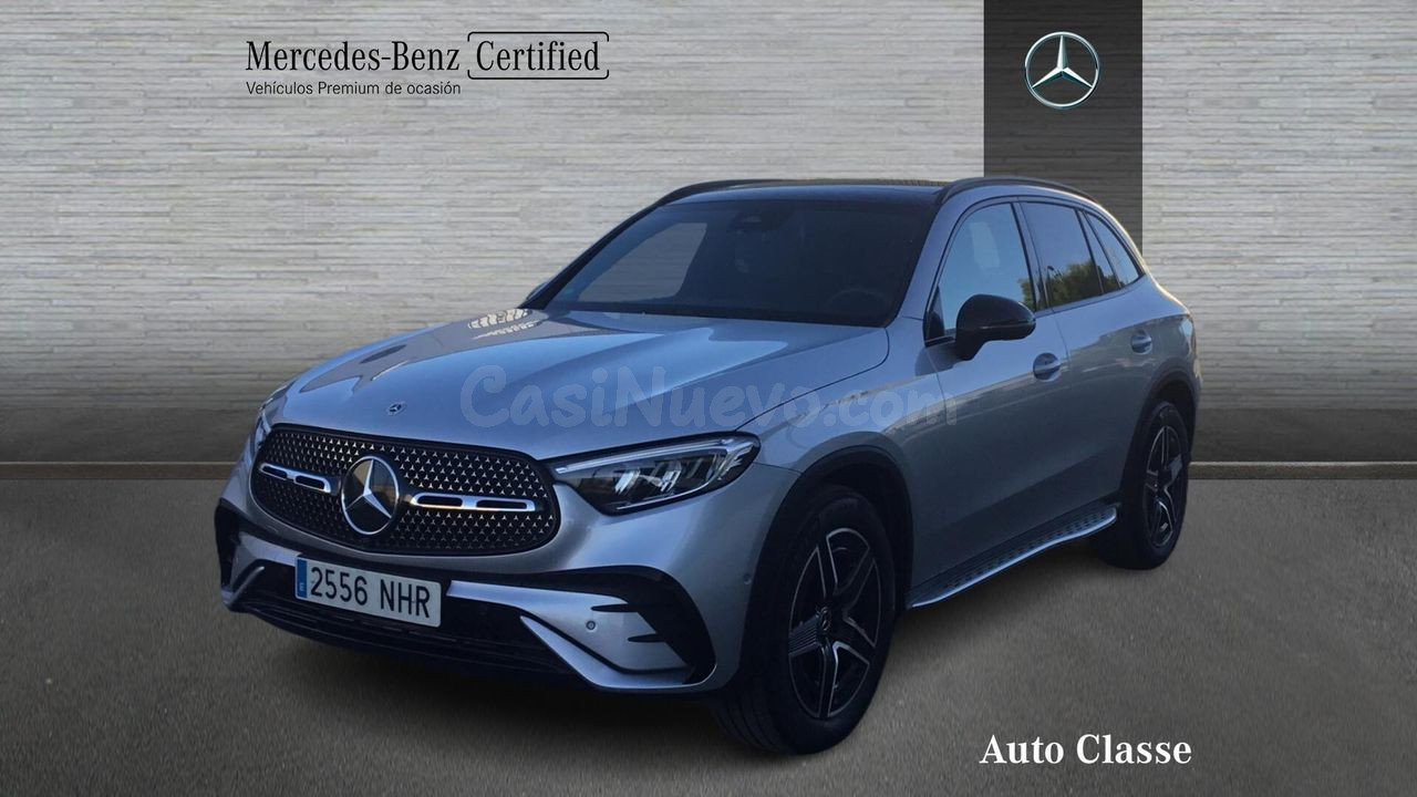 Mercedes GLC -CLASS GLC 220 D 4MATIC