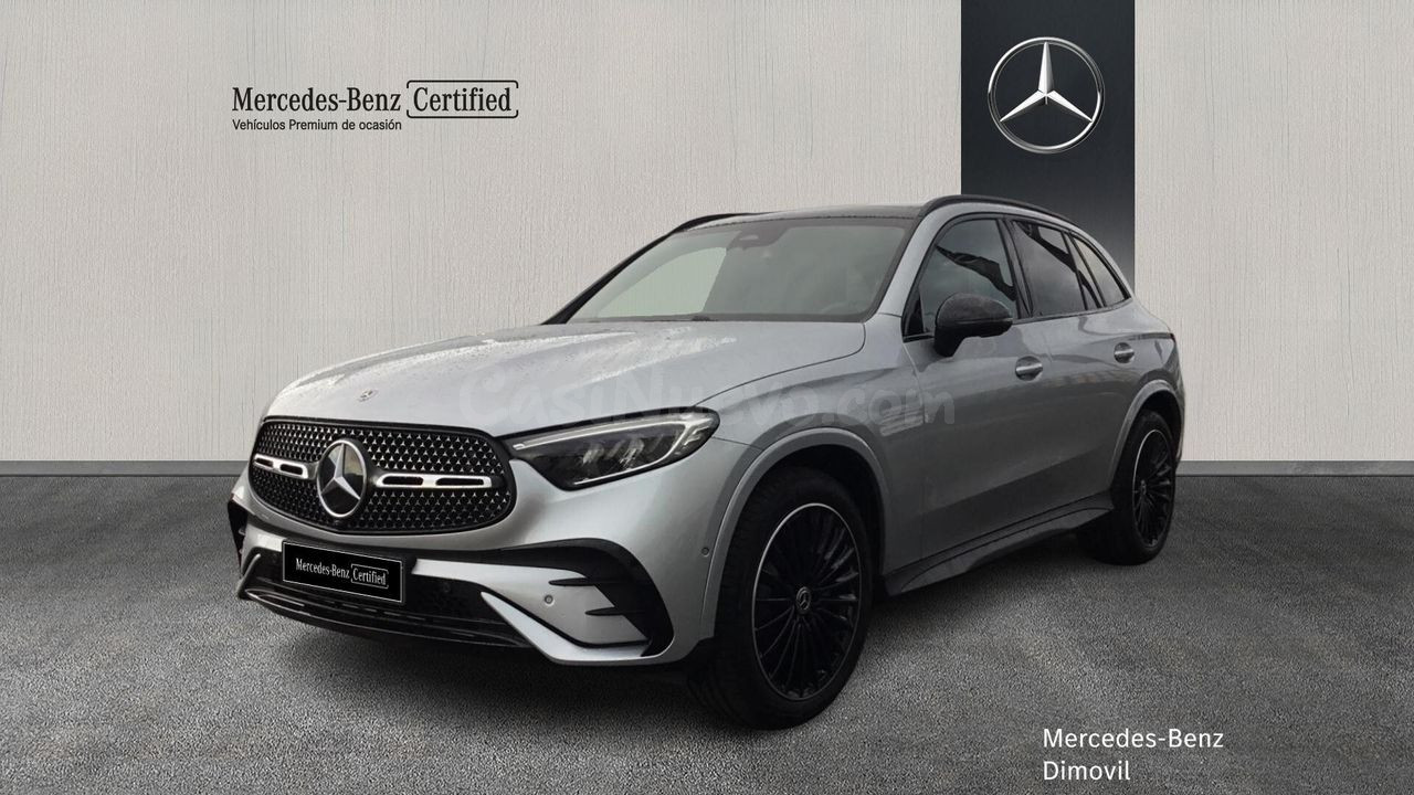 Mercedes GLC -CLASS GLC 220 D 4MATIC