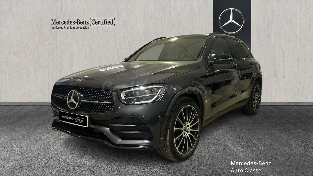 Mercedes GLC GLC 220 D 4MATIC AMG LINE