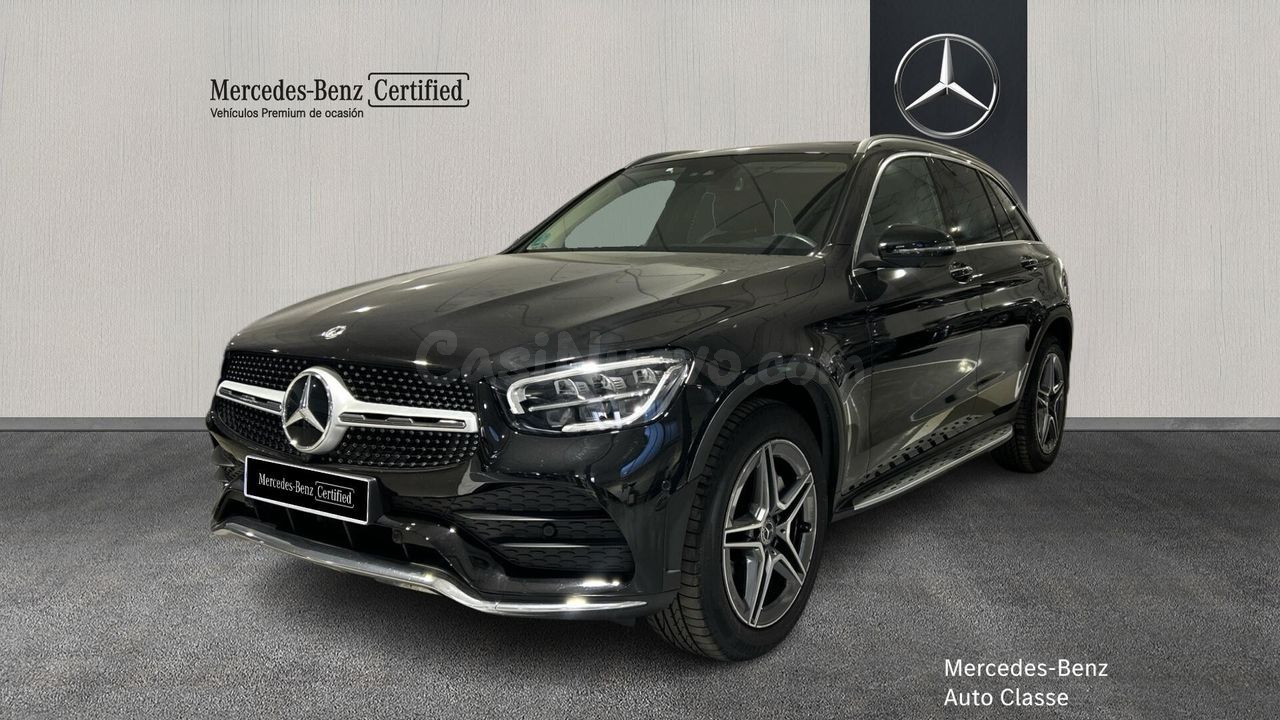 Mercedes GLC GLC 200 D 4MATIC