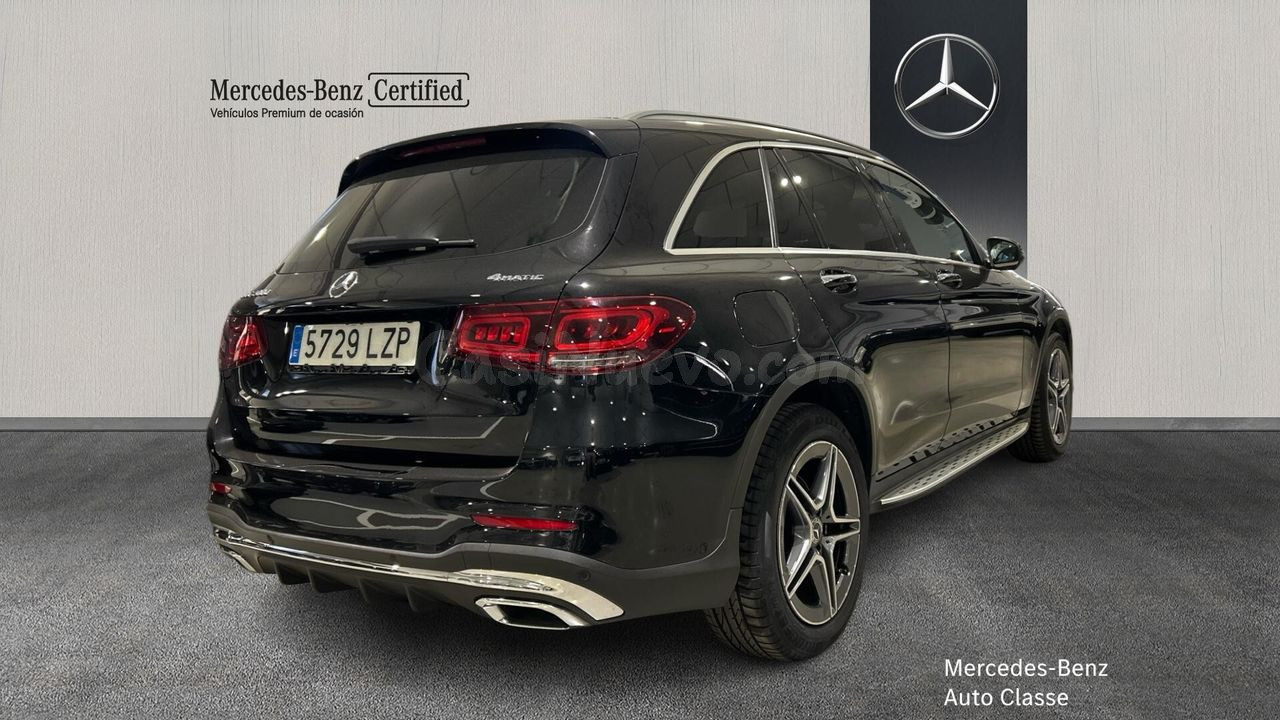 Mercedes GLC GLC 200 D 4MATIC - foto 2