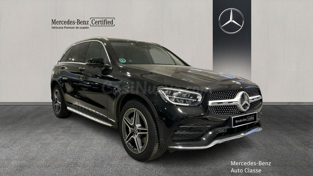 Mercedes GLC GLC 200 D 4MATIC - foto 3