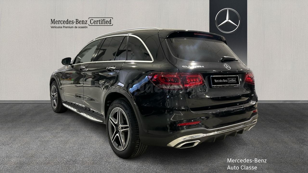 Mercedes GLC GLC 200 D 4MATIC - foto 4