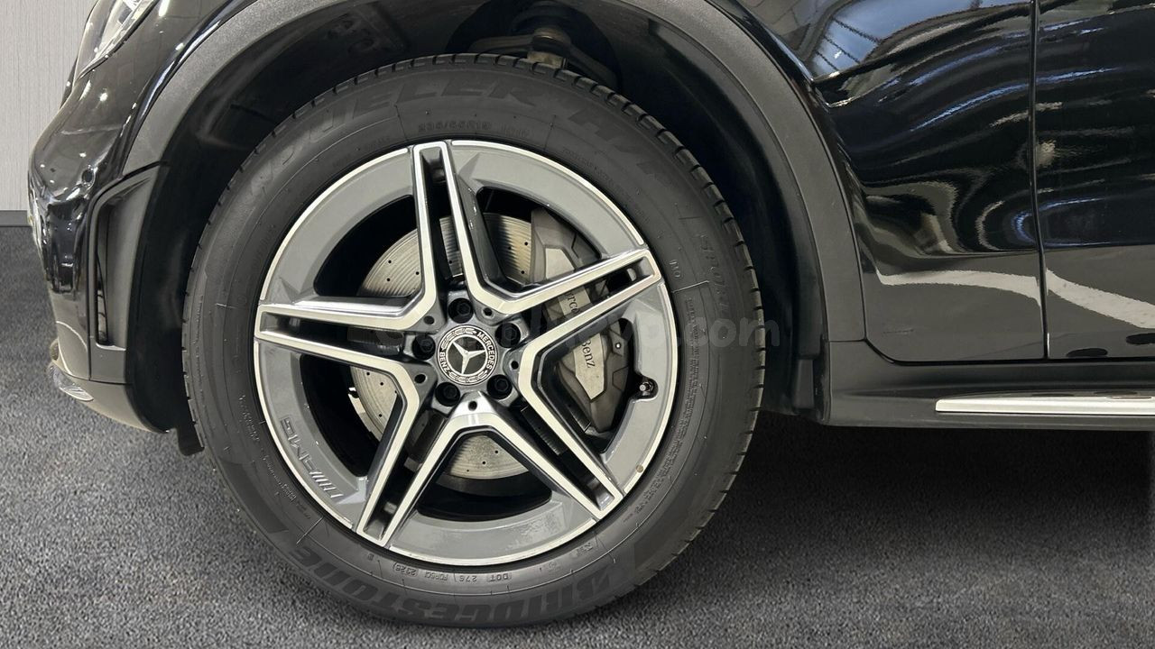 Mercedes GLC GLC 200 D 4MATIC - foto 5