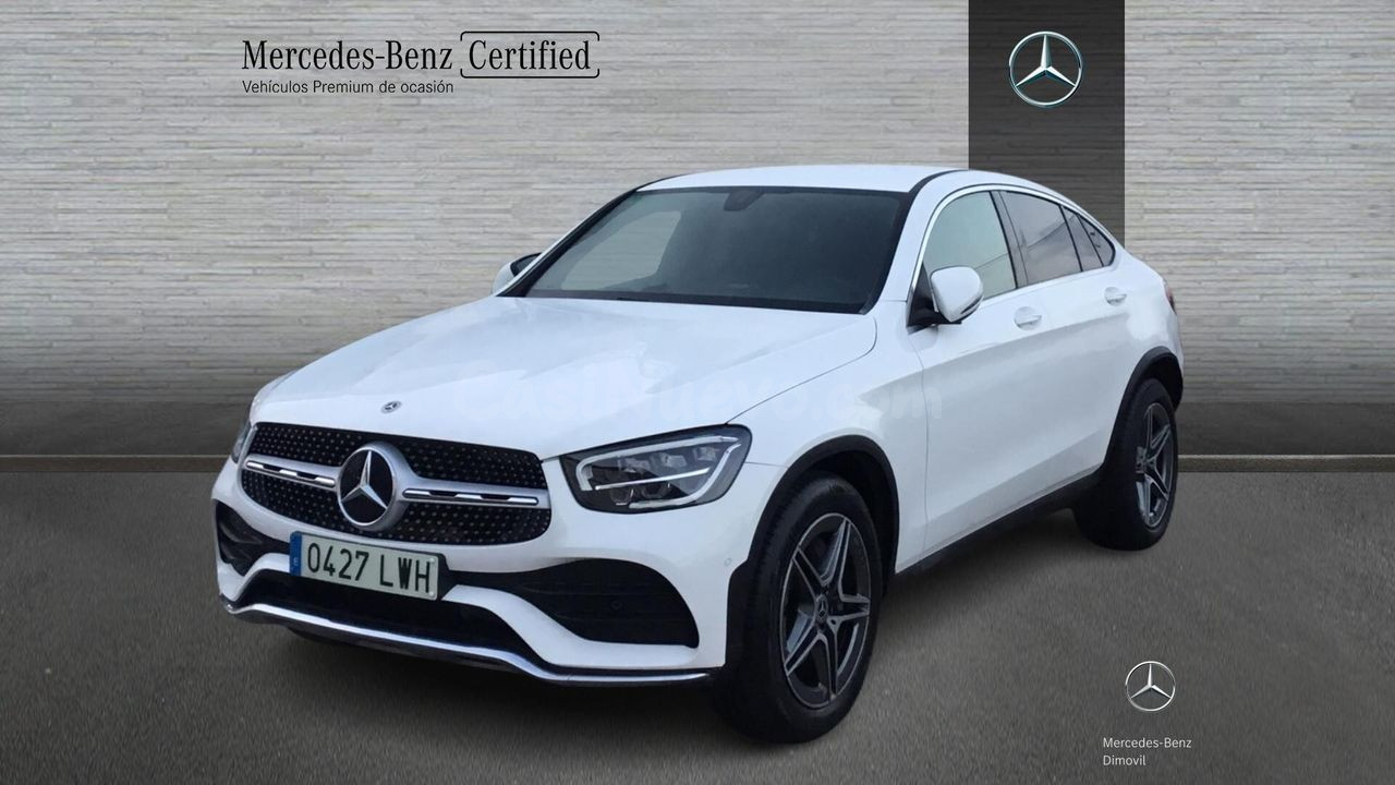 Mercedes GLC GLC 220 D 4MATIC AMG LINE COUPE