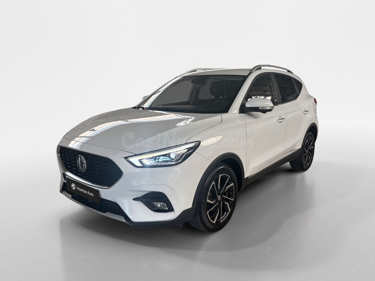 MG ZS TODOTERRENO 1.0T LUXURY 111 5P