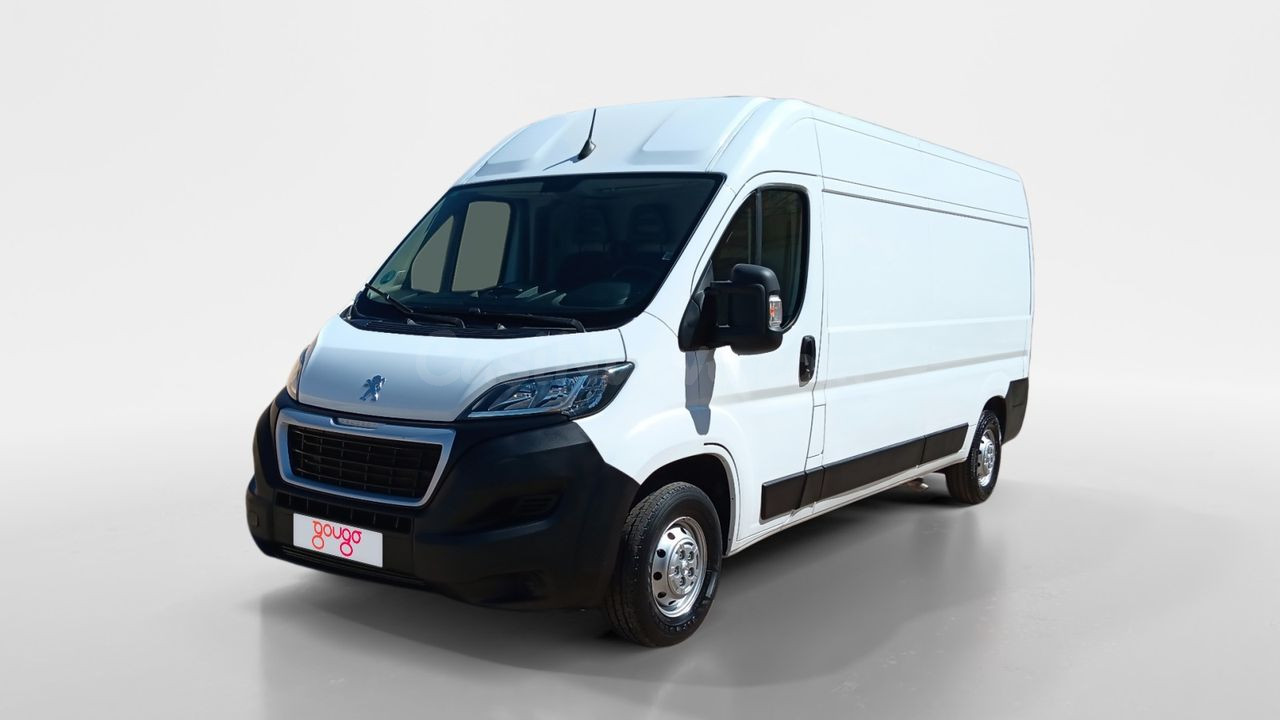 Peugeot Boxer FURGON 2.2 BHDI 103KW L3H2 335 PACK 140 4P