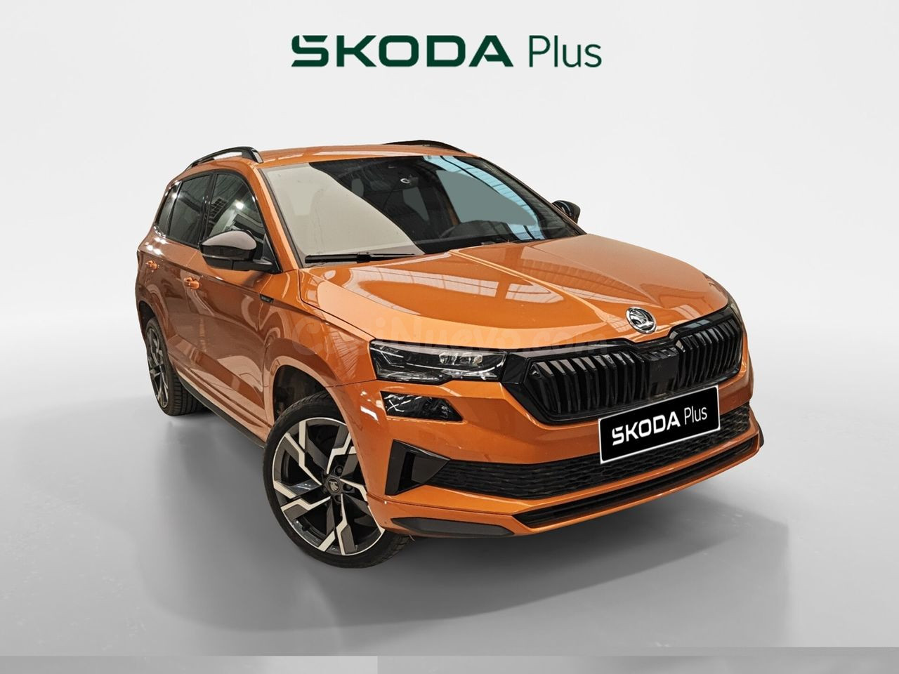 Skoda Karoq Sportline 1,5 TSI 110 kW (150 CV) DSG 7 vel.