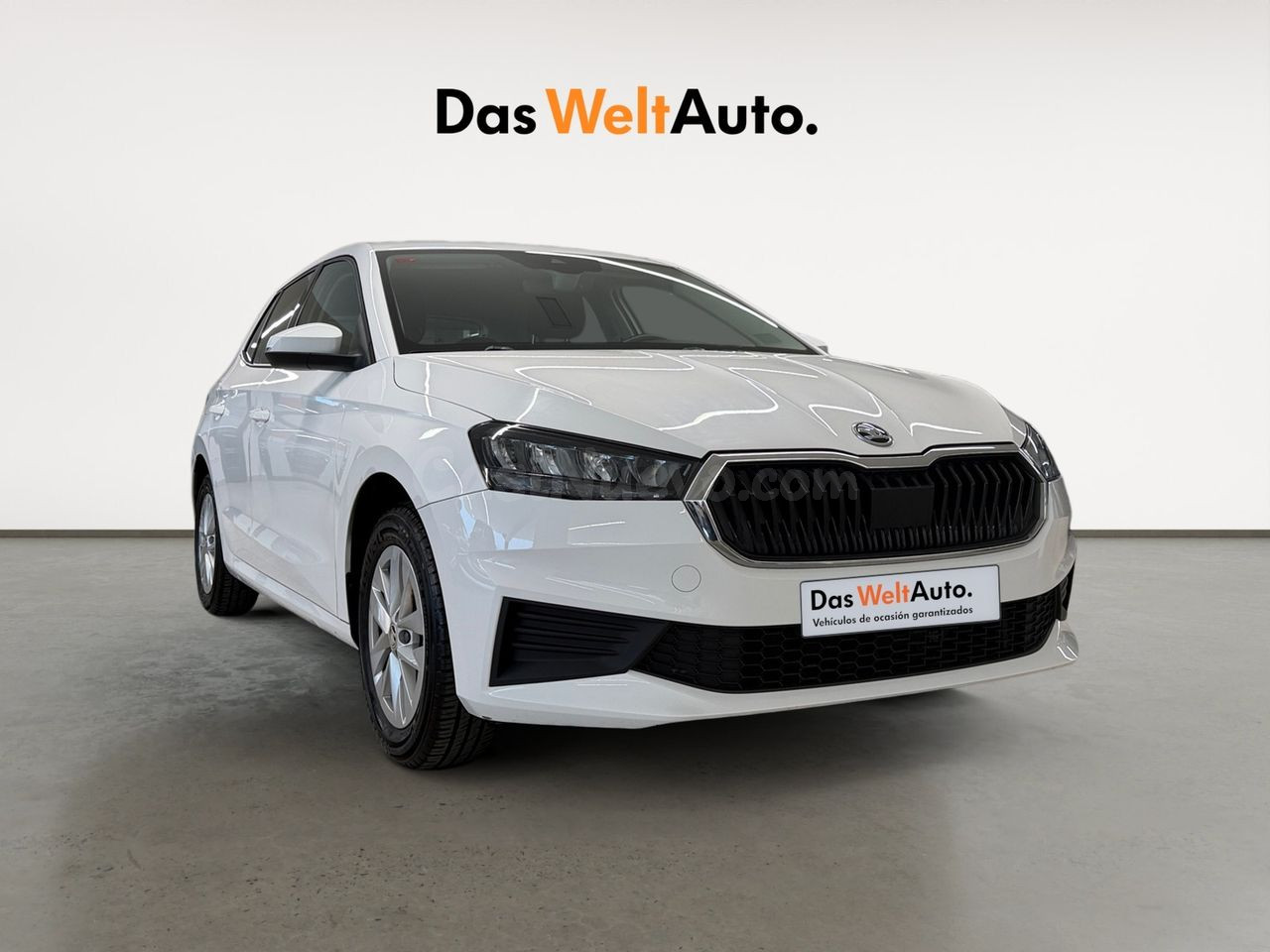 Skoda Fabia 1.0 TSI 70KW 95 5P