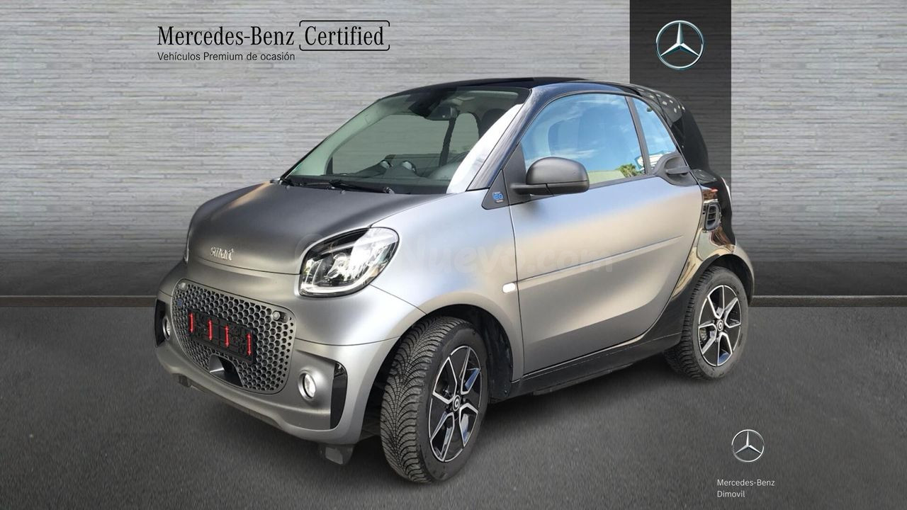Smart Fortwo SMART EQ FORTWO