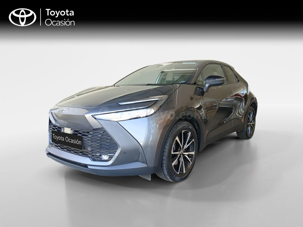 Toyota C-HR TODOTERRENO 2.0 PHEV HYBRID ADVANCE CVT 223 5P