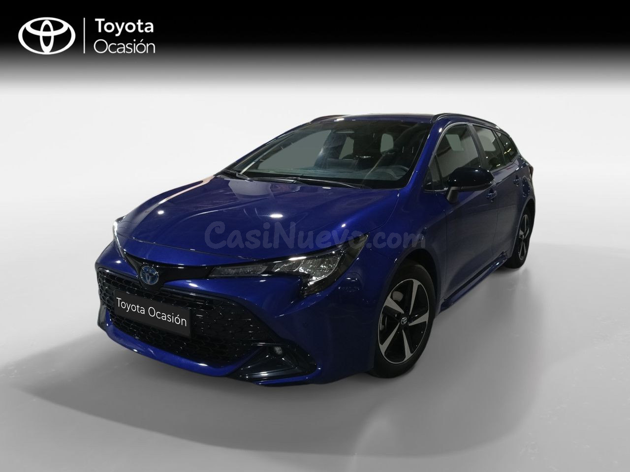 Toyota Corolla FAMILIAR 1.8 HYBRID ACTIVE PLUS E-CVT 140 5P
