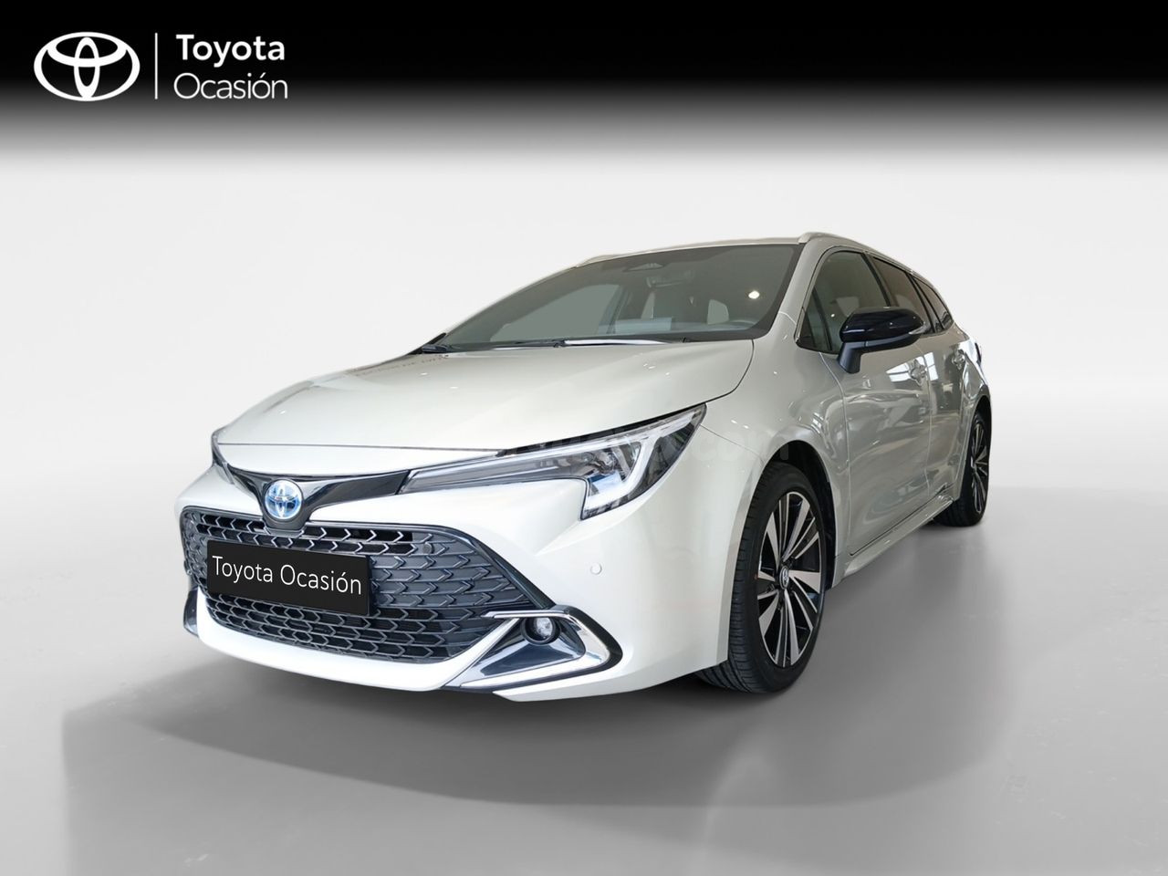 Toyota Corolla FAMILIAR 1.8 HYBRID STYLE E-CVT 140 5P