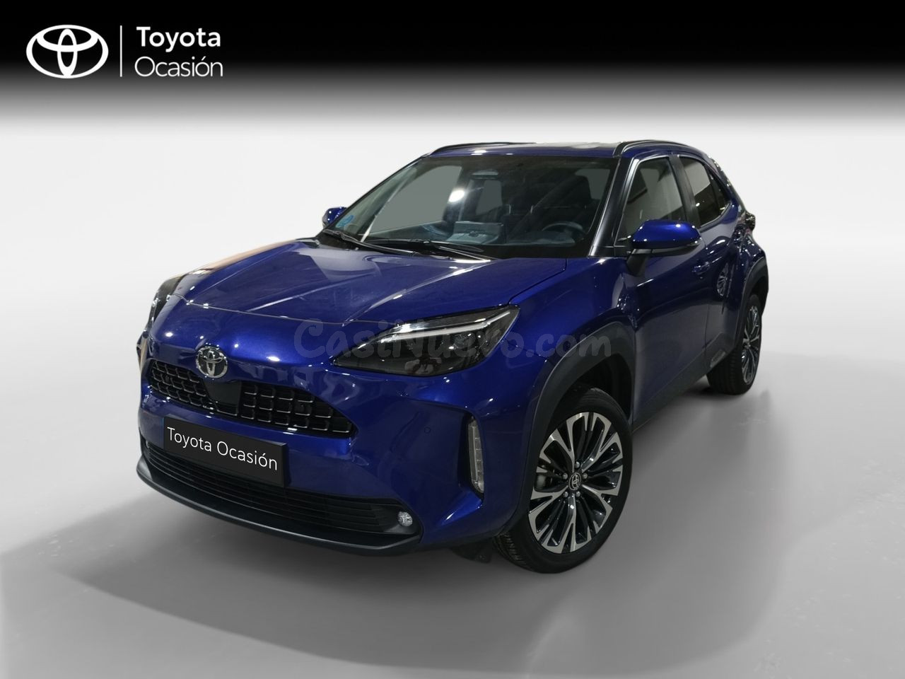 Toyota Yaris Cross 130H e-CVT 5P Style