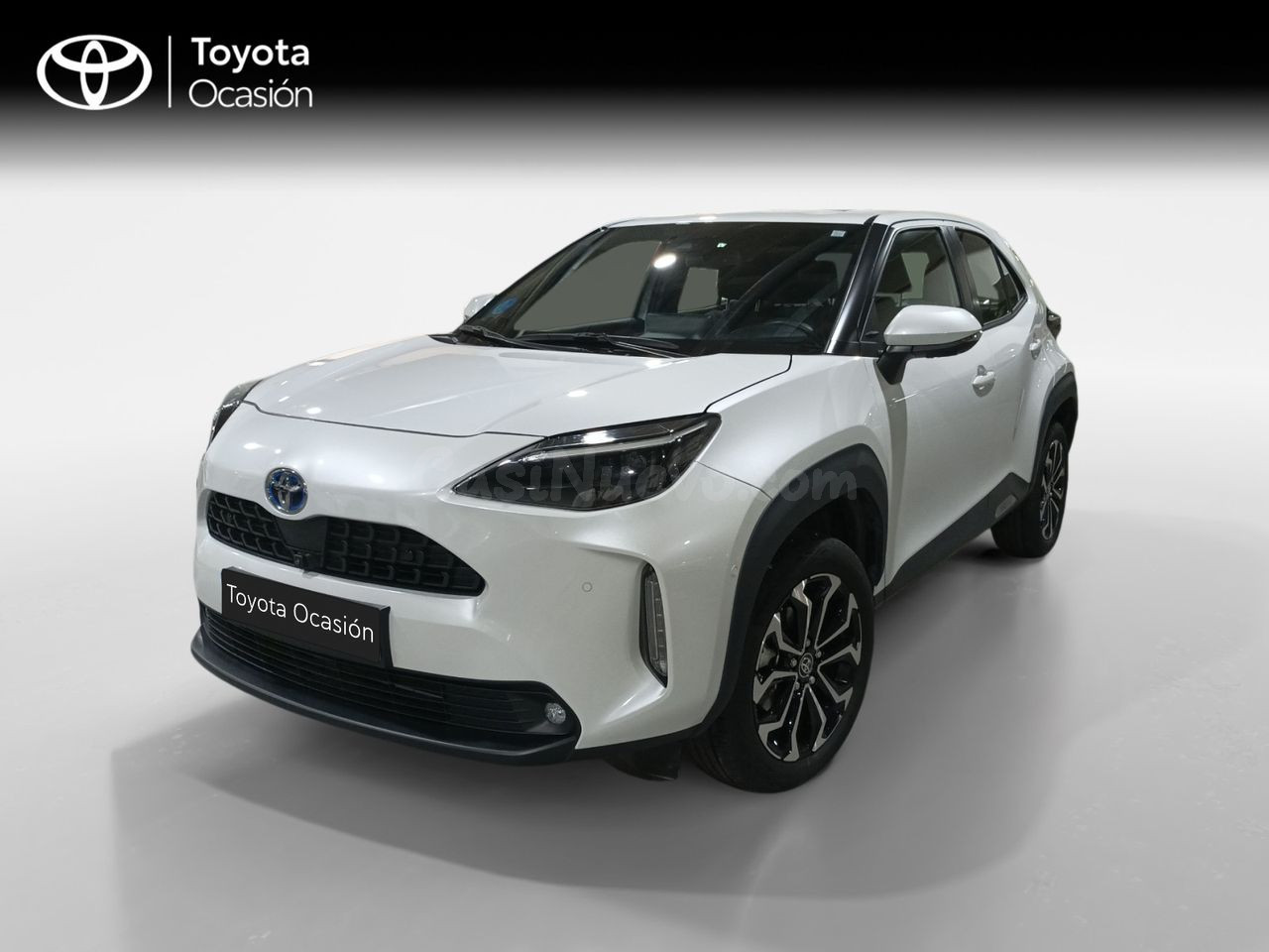Toyota Yaris Cross TODOTERRENO 1.5 VVT-I HYBRID ACTIVE TECH + PACK CONFOR 116 5P