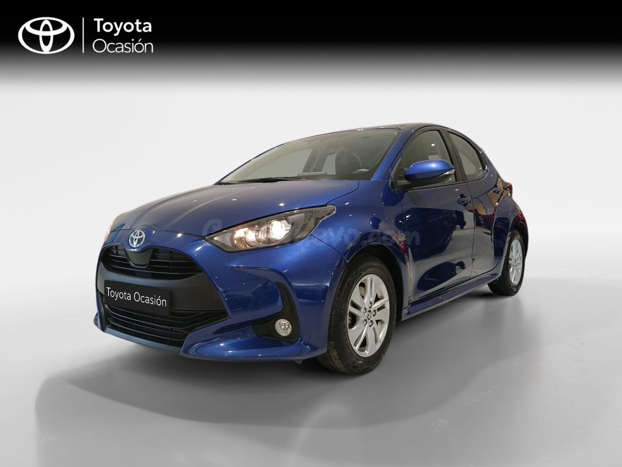 Toyota Yaris BERLINA CON PORTON 1.5 VVT-I HEV ACTIVE TECH 116 5P