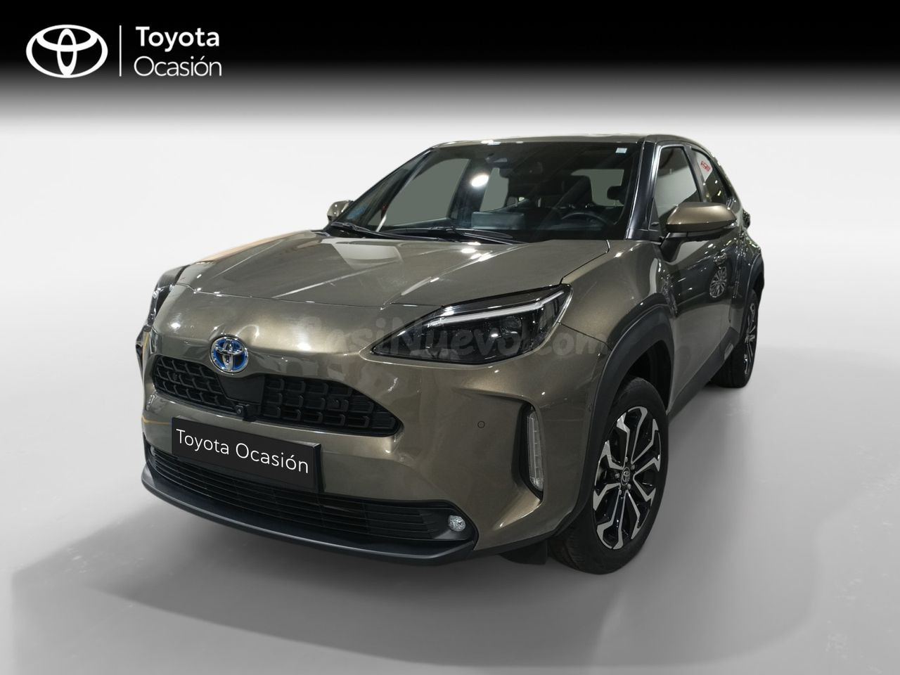 Toyota Yaris Cross TODOTERRENO 1.5 VVT-I HYBRID ACTIVE TECH + PACK CONFOR 116 5P