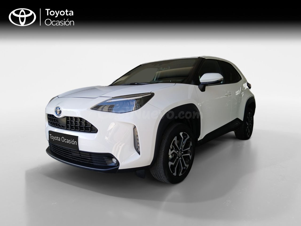 Toyota Yaris Cross TODOTERRENO 1.5 VVT-I HYBRID ACTIVE TECH 116 5P