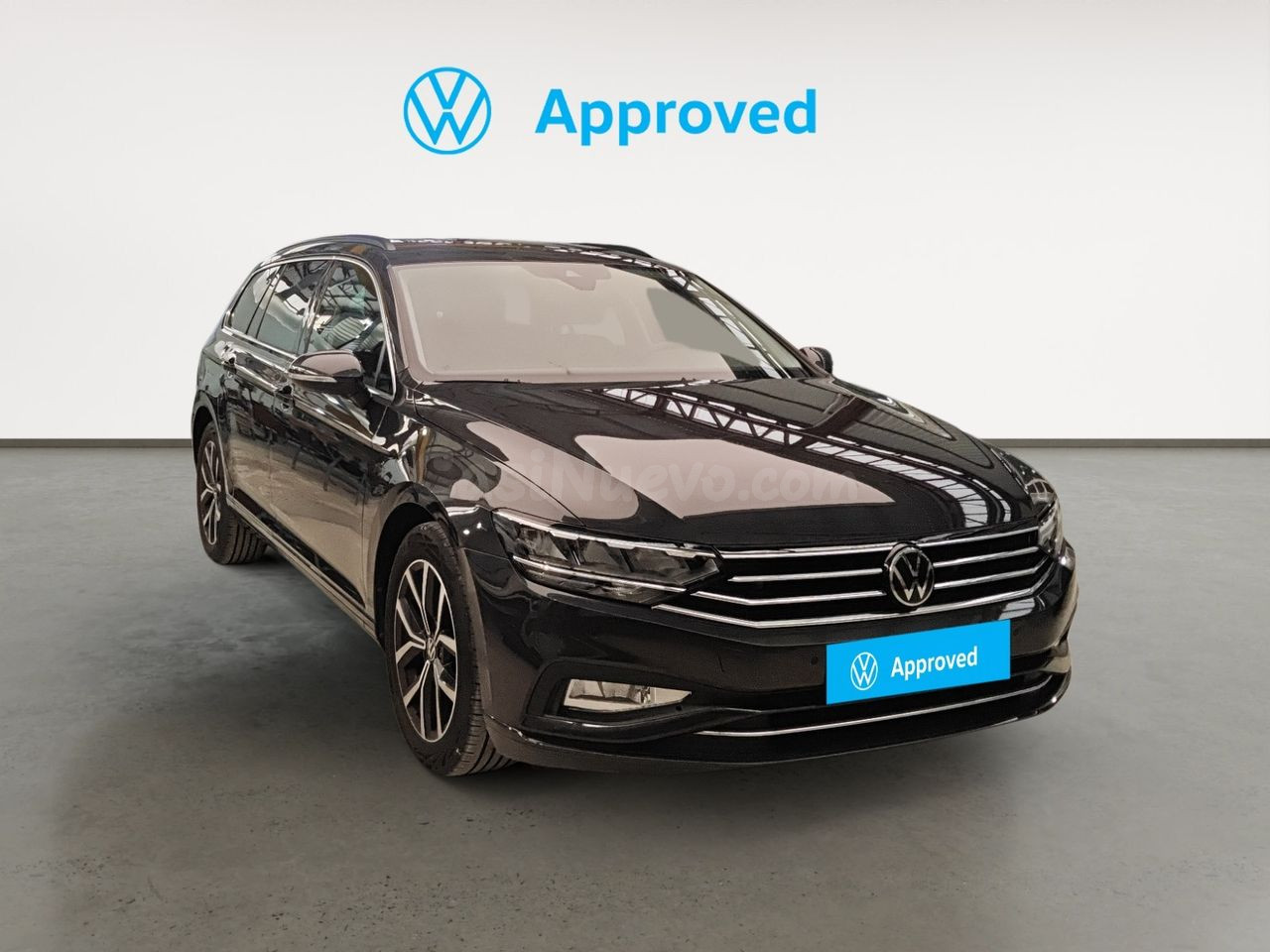 Volkswagen Passat VARIANT EXECUTIVE 2.0 TDI 110 KW (150 CV) 6 VEL.